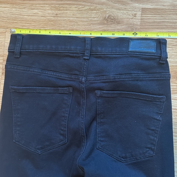 Express HR Ripped Jeggings - size 8L - Picture 10 of 12